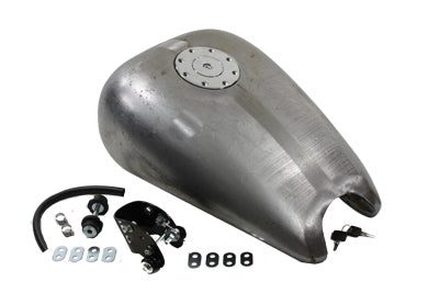 2  Stretch Bobbed 3.5 Gallon Gas Tank(EA)