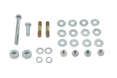 Zinc Gas Tank Mounting Kit(KIT)