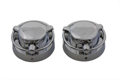 Satellite Style Gas Cap Cover Set(SET)