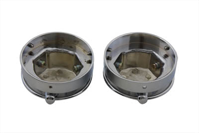 Satellite Style Gas Cap Cover Set(SET)