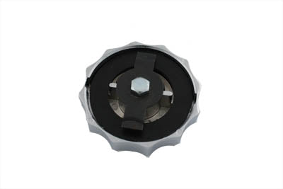 Scallop Style Gas Cap Vented(EA)
