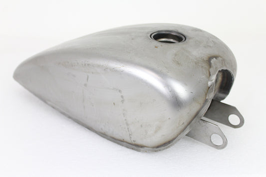 Replica XL 2 Gallon Steel Gas Tank Raw(EA)
