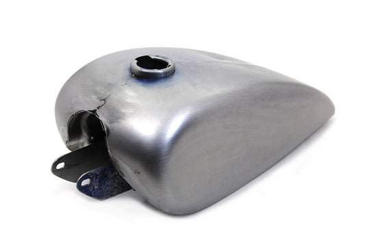 Replica XL 2 Gallon Steel Gas Tank Raw(EA)