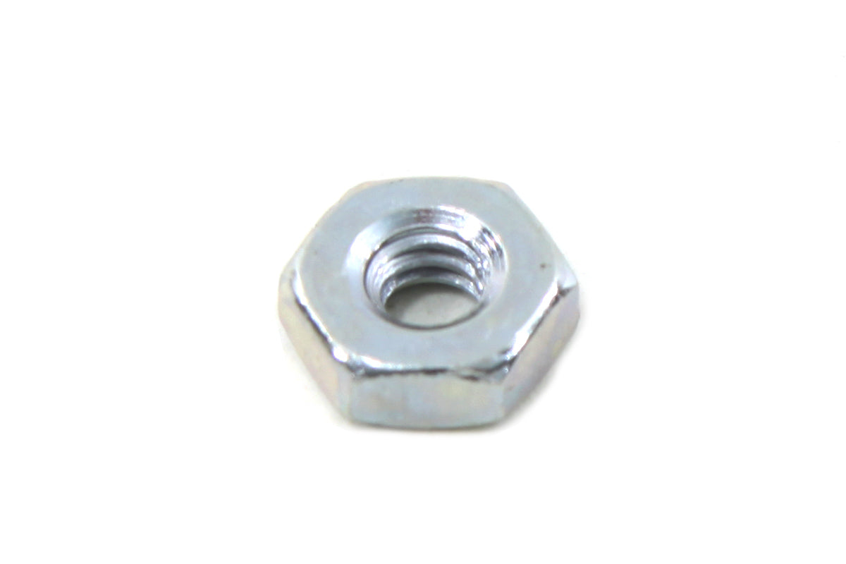 Zinc Hex Nut 6/32  Standard(PK)