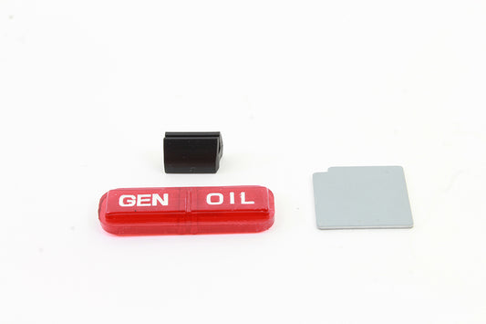 2 Light Dash Lens Kit(KIT)
