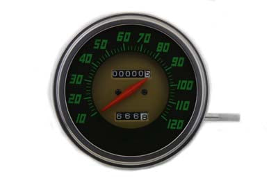 1:1 Speedometer with Red Needle(EA)