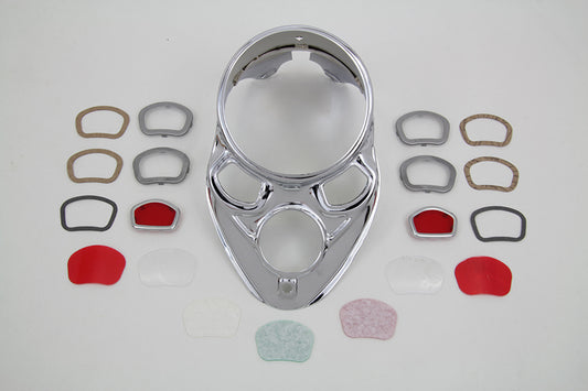 1937 Dash Panel Kit(KIT)
