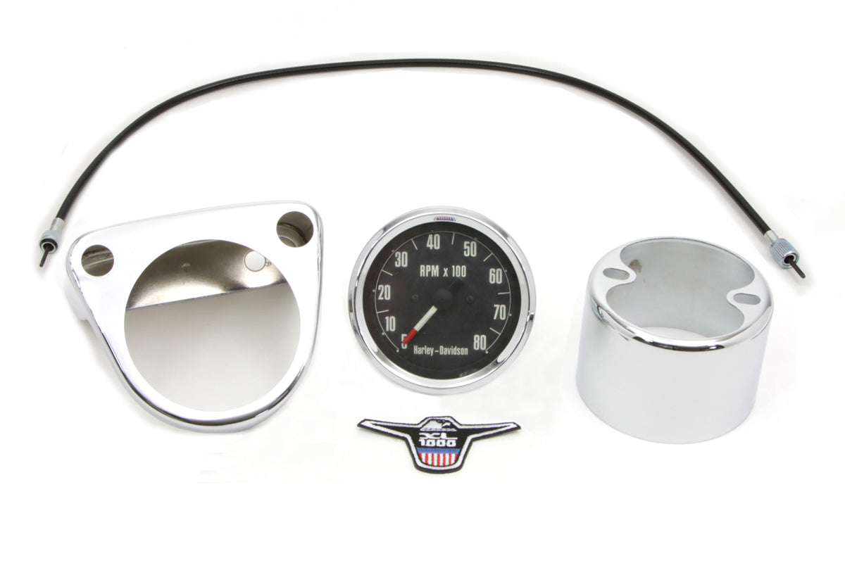 XL Tachometer Kit with 2:1 Ratio(KIT)