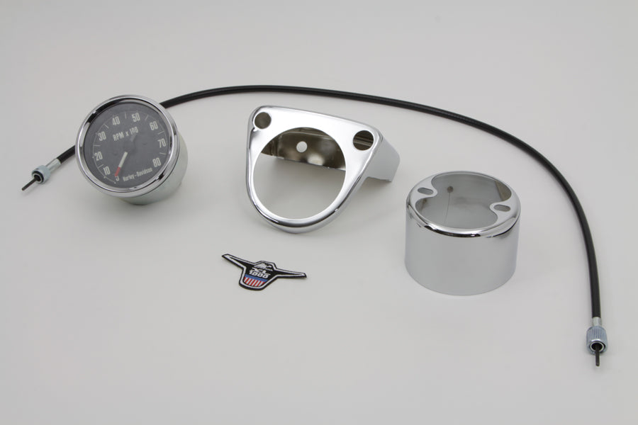 XL Tachometer Kit with 2:1 Ratio(KIT)