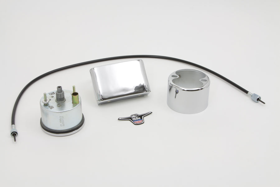 XL Tachometer Kit with 2:1 Ratio(KIT)