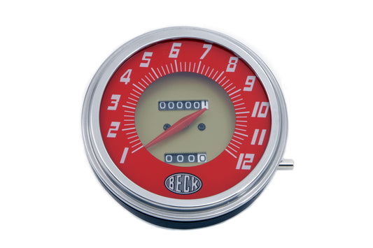 Replica Speedometer with 2:1 Ratio(EA)