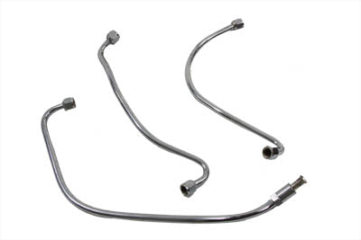 Rigid Oil Line Set for Billet Pump(SET)