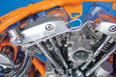 Rocker Box Line Kit(EA)