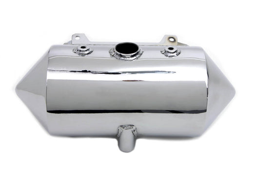 Rocket Oil Tank Chrome(EA)