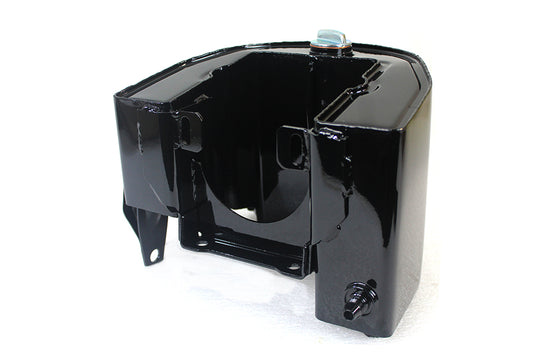 York Electric Start Oil Tank Black(EA)