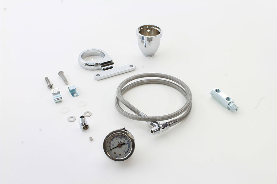 Rocker Box Oil Pressure Gauge Kit(KIT)