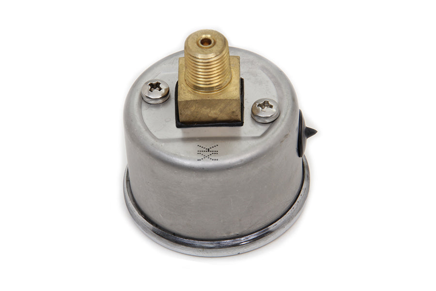 Liquid Filled Oil Pressure Gauge(EA)