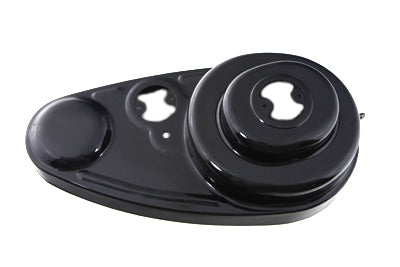 45  Replica Outer Primary Cover Black(EA)