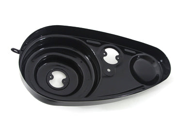 45  Replica Outer Primary Cover Black(EA)