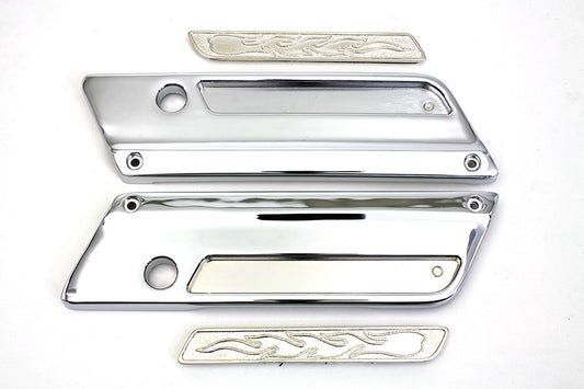 Saddlebag Latch Cover Set(SET)
