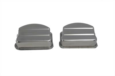 Replica Stainless Steel Panhead Valve Cover(SET)