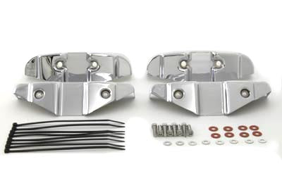 Rocker Box Dress Cover Set Chrome(SET)