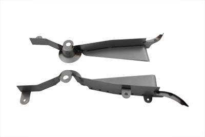 Saddlebag Filler Panel Kit Raw(KIT)