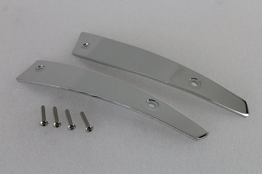Road Glide Windshield Side Trim Kit Chrome(KIT)