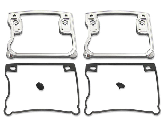 Rocker Box Cover D-Ring Set Chrome(SET)