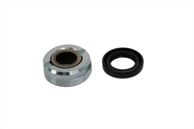 Zinc Wheel Hub Bearing Lock Nut Seal Kit(KIT)