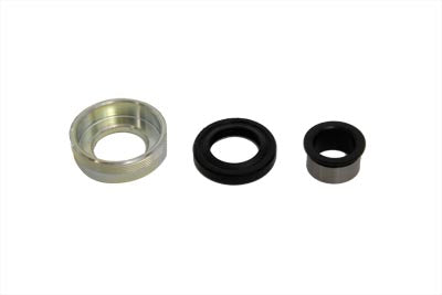 Zinc Wheel Hub Bearing Locknut Kit(KIT)