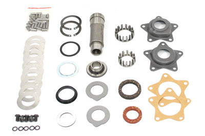 Replica Wheel Hub Bearing Kit Parkerized(KIT)