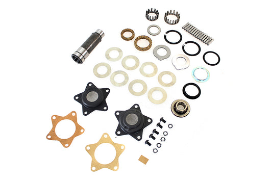 Replica Wheel Hub Bearing Kit Parkerized(KIT)