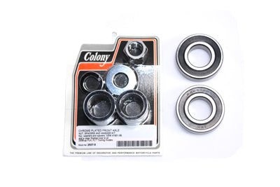 Replica Wheel Hub Bearing Kit 25mm(KIT)