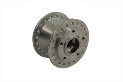 Satin Front Wheel Hub(EA)
