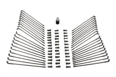 18  Indian Spoke Set Stainless Steel(KIT)