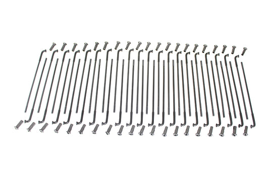 16  Spoke Set Parkerized(SET)
