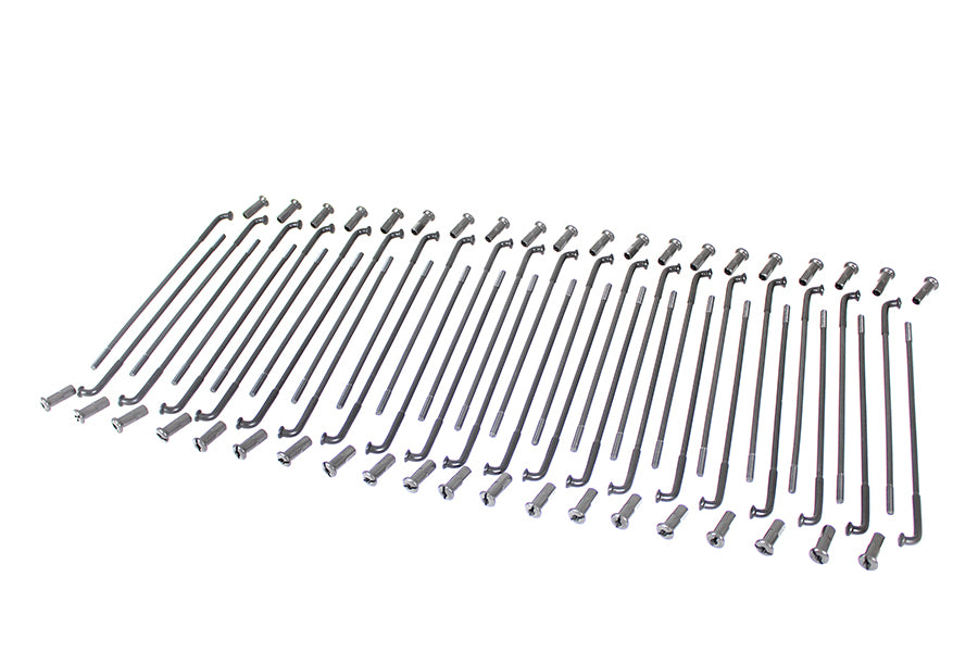 16  Spoke Set Parkerized(SET)