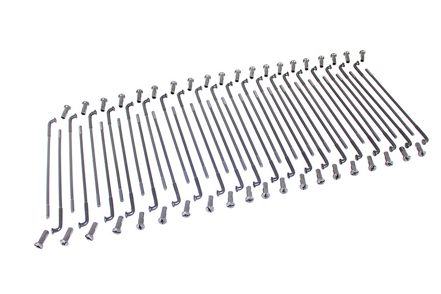 16  Spoke Set Parkerized(SET)