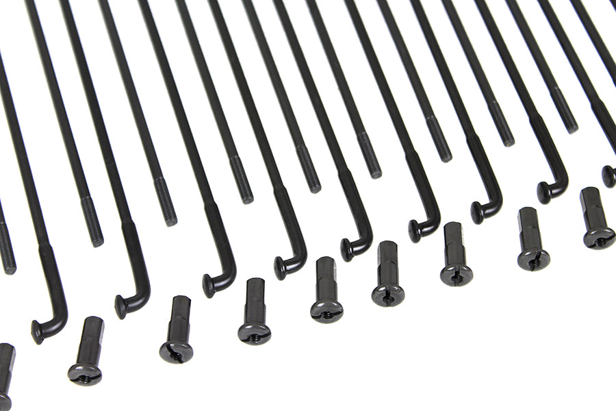 16  Spoke Set Parkerized(SET)