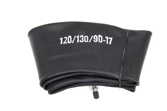 120/130/90 X 17  Tube Center Valve Metal Stem(EA)