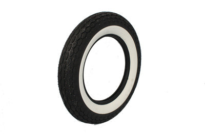 Replica Tire 5.00 X 16  Wide Whitewall(EA)