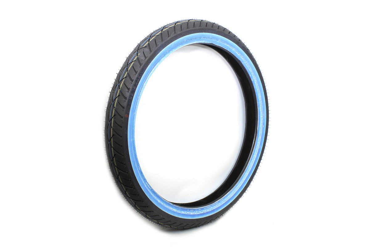 Metzeler ME888 Marathon MH90 x 21  Front Wide Whitewall Tire(EA)