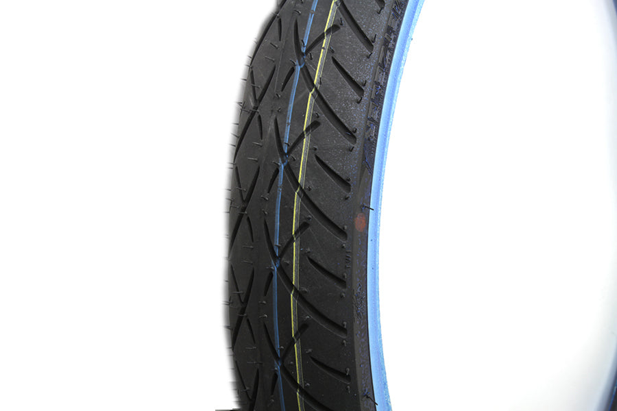 Metzeler ME888 Marathon MH90 x 21  Front Wide Whitewall Tire(EA)