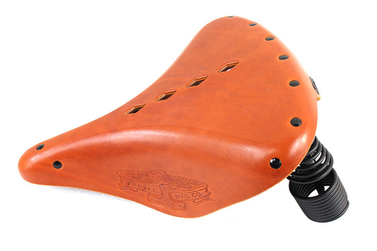 Replica Troxel Solo Saddle Formed Leather Brown(EA)