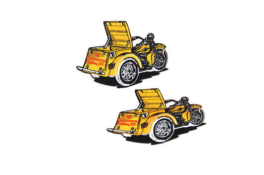 Servi-Car Patch Set(SET)