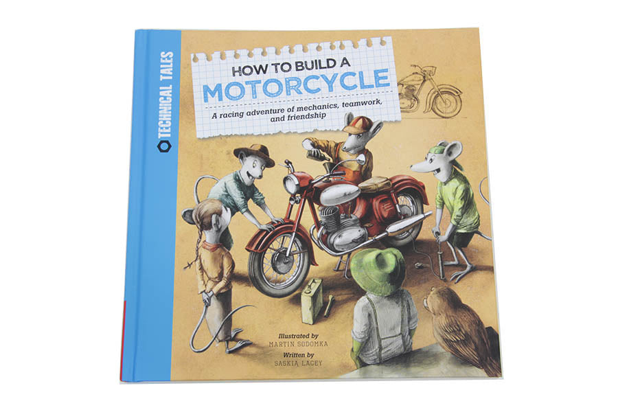 How to Build a Motorcycle(EA)