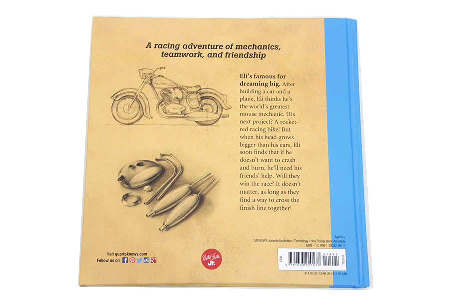How to Build a Motorcycle(EA)