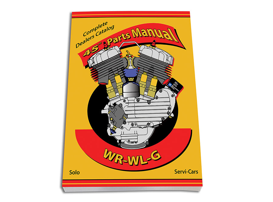 45 W-WL-WR-G Parts and Service Manual(EA)