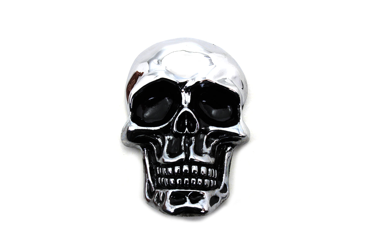 Pewter Skull Emblem(SET)